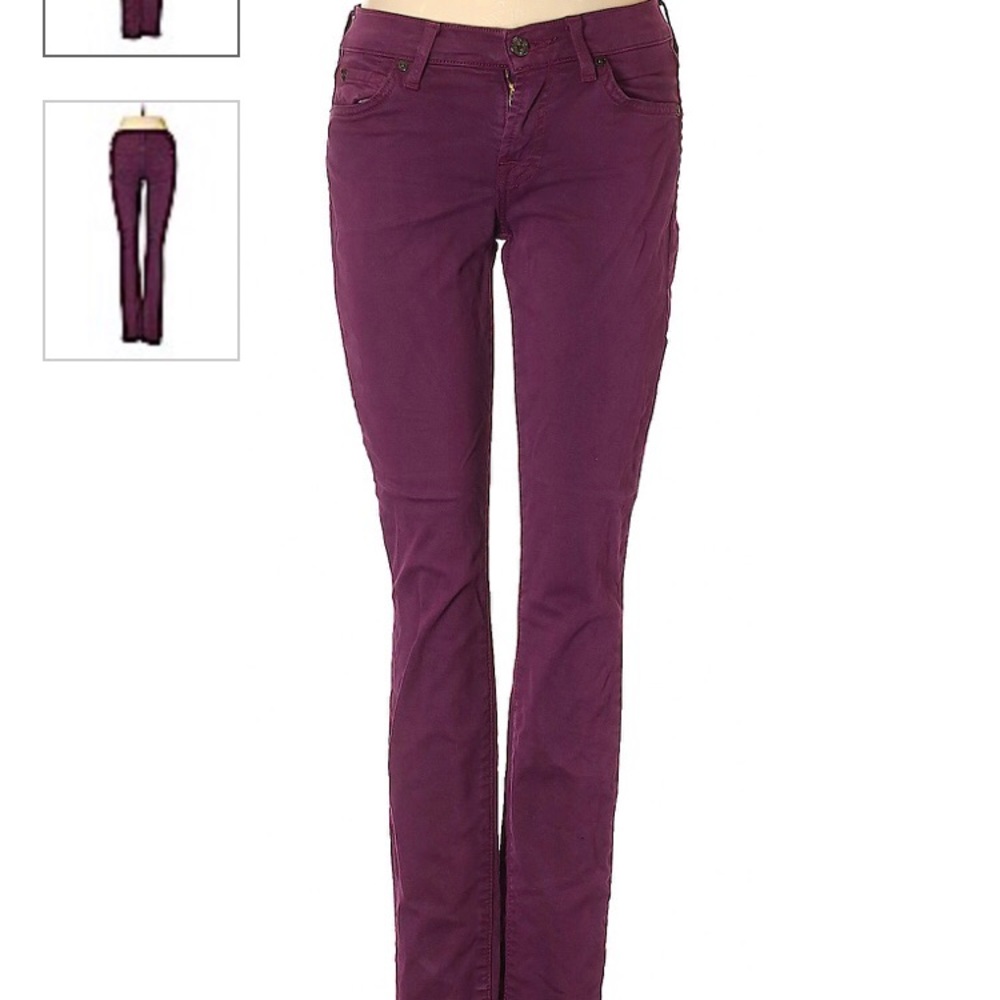 7 For all of mankind jeans